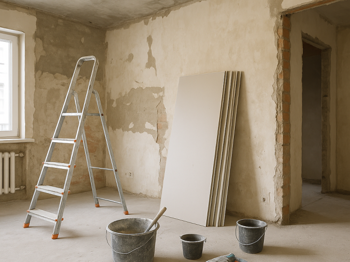 Licencia de obra en casa: ¿tengo que enseñarla a mis vecinos al hacer una reforma?