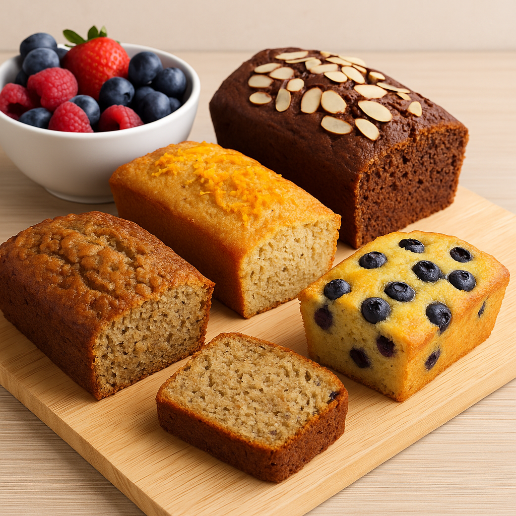 Introducir estos bizcochos saludables y fáciles de hacer para desayunar puede ayudarte a mejorar tu energía diaria, reducir ultraprocesados y disfrutar recetas caseras llenas de sabor.