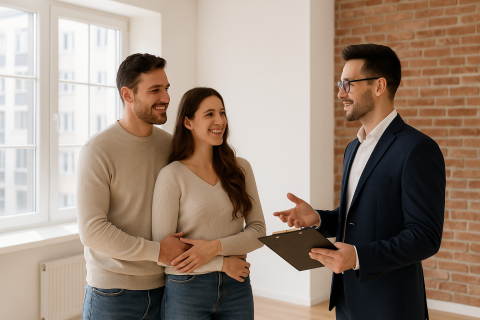 comprar un piso deja de ser un proceso complejo para convertirse en una experiencia segura, guiada y positiva.