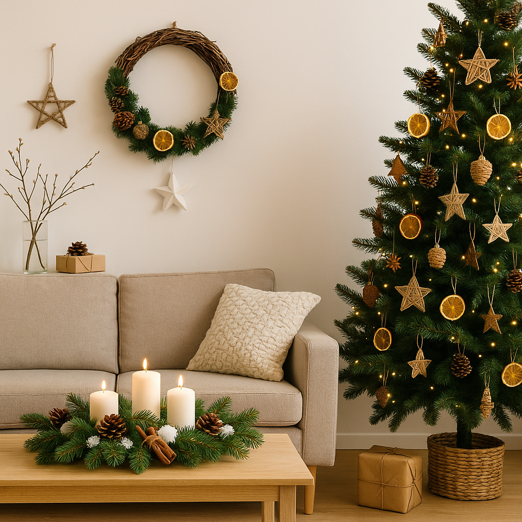 Disfruta del espíritu navideño sin gastar de más