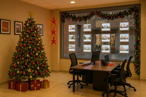 El objetivo común: cerrar el año acompañando a las familias y agradeciendo la confianza depositada durante 202