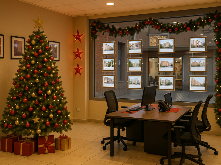 Redpiso se prepara para la Navidad con nuevas iniciativas solidarias y actividades locales