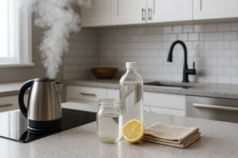 Aplicar este truco casero de limpieza natural ayuda a mantener un ambiente más puro dentro del hogar. Al eliminar el uso de aerosoles y químicos, se mejora la calidad del aire y se reduce la exposición a sustancias nocivas.