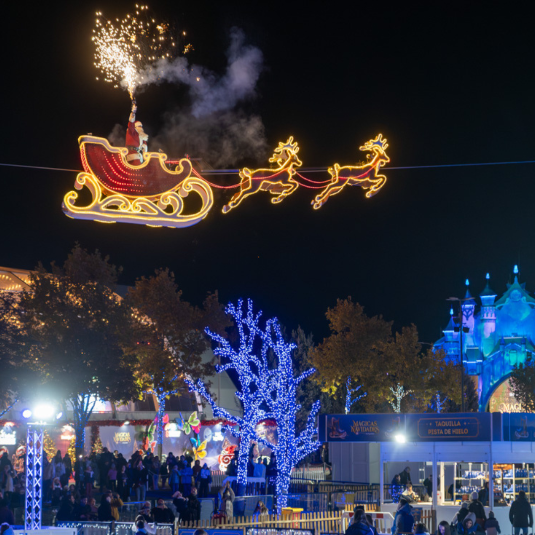 Actividad Navideña en Torrejón de Ardoz