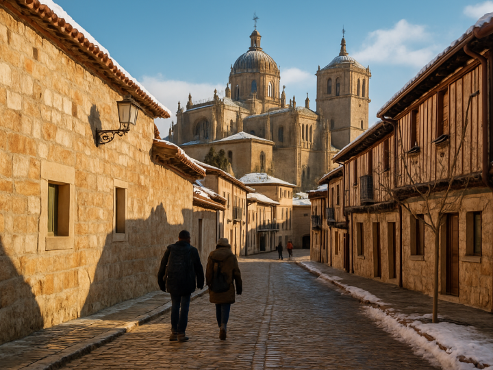 Planes irresistibles por España en enero: ideas para superar la cuesta tras las Navidades