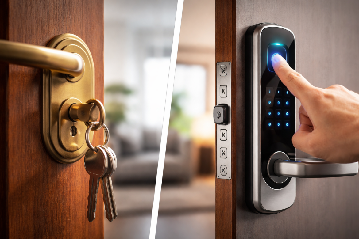 Seguir usando llaves ya no garantiza la seguridad que muchos creen. Los riesgos existen, aunque no siempre se vean.