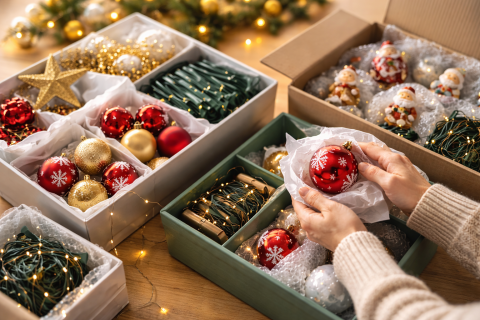 Decoración Navideña