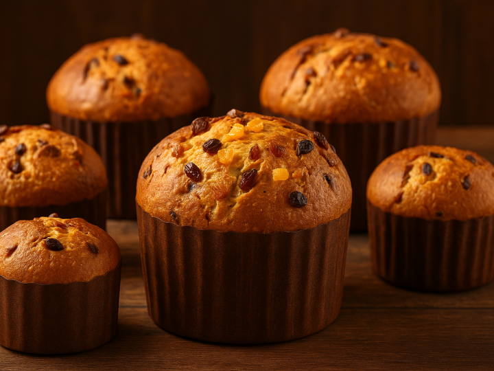 5 recetas de panettone casero: ideas fáciles y deliciosas para preparar en familia