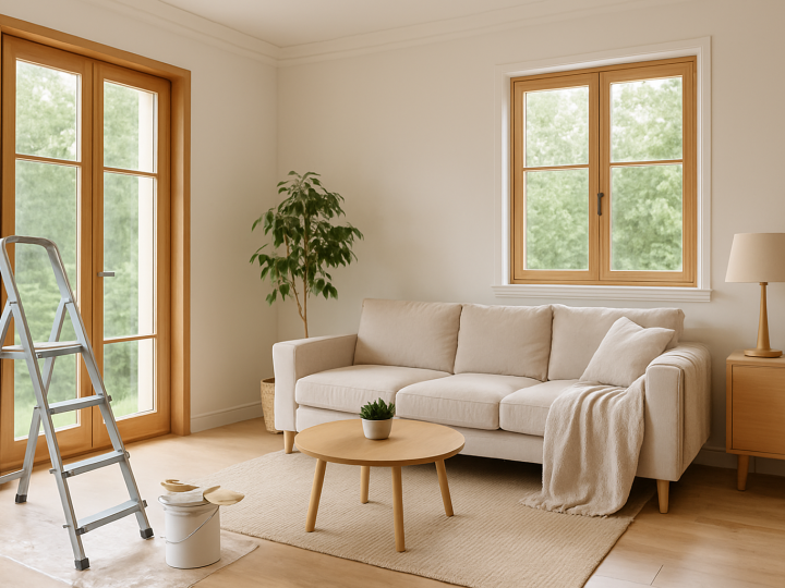 Reforma mínima y máxima rentabilidad: así puedes aumentar el valor de tu vivienda