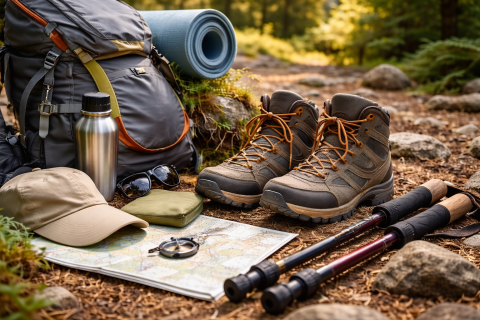 Consejos senderismo con Redpiso News