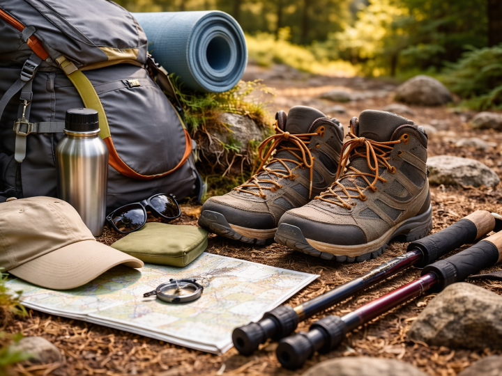 Ir preparado a una ruta de senderismo: calzado y ropa adecuada para disfrutar con seguridad