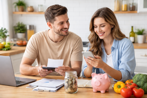 Las mejores formas de ahorrar en casa sin privarte de nada. Redpiso News