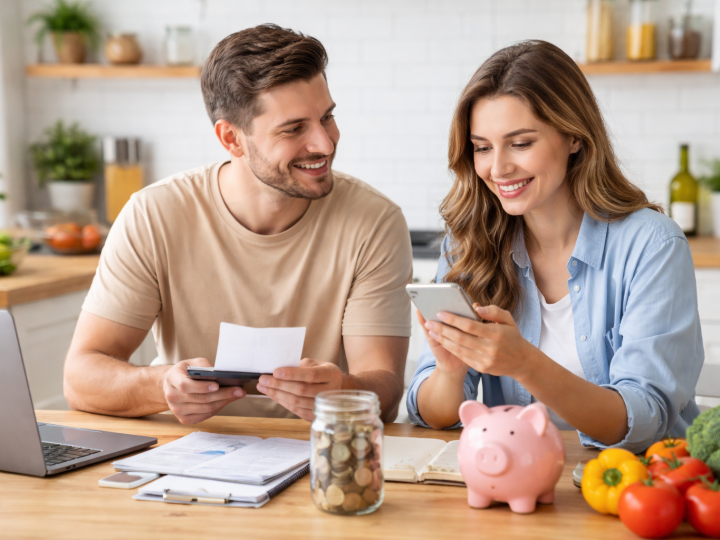 Las mejores formas de ahorrar en casa sin privarte de nada