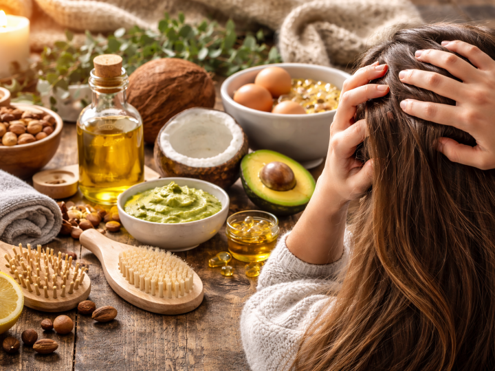 Cómo evitar la pérdida de cabello en invierno: cuidados y hábitos caseros que sí funcionan
