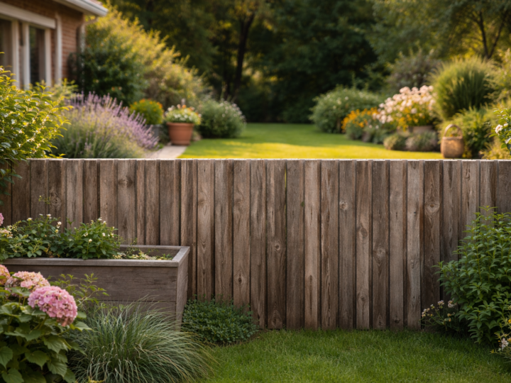 Qué ocurre cuando un vecino utiliza la valla del jardín como pared: esto dice la ley