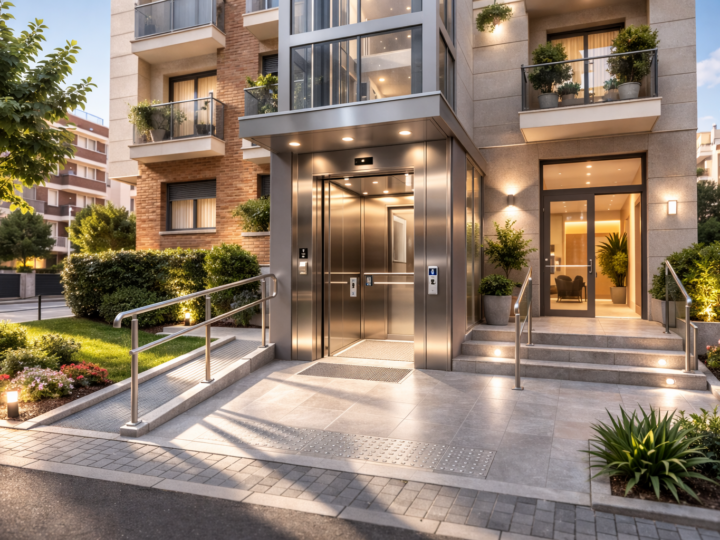Instalar un ascensor sin aprobar en junta: cuándo es obligatorio en comunidades