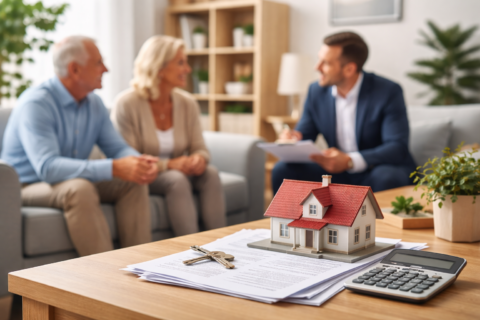 La herencia de un piso alquilado