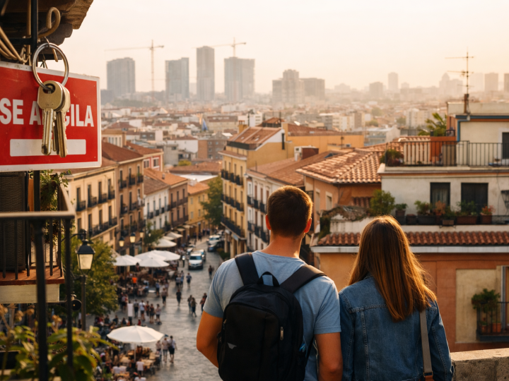 Subida del alquiler 2026: cómo afecta a la búsqueda de vivienda