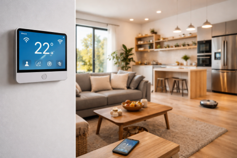 Domótica en el hogar