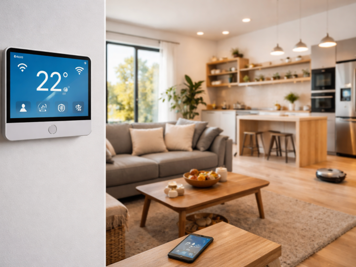 Domótica en el hogar: la innovación silenciosa que transforma las viviendas