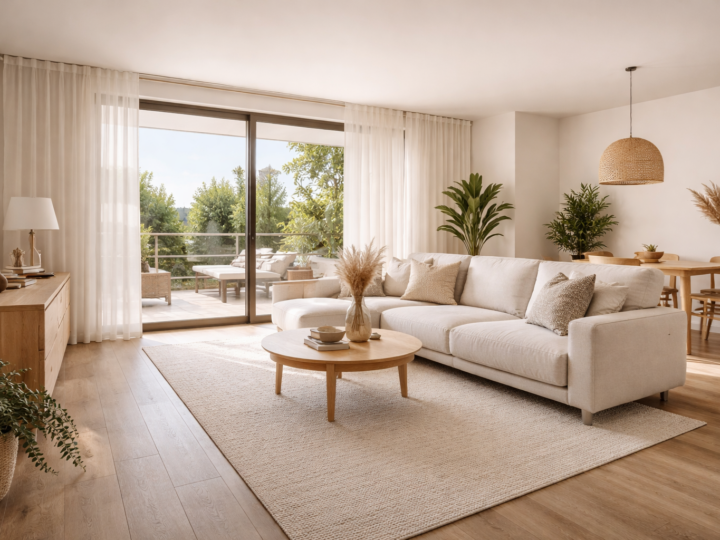 Decorar el hogar sin recargar: claves minimalistas para ganar estilo y amplitud