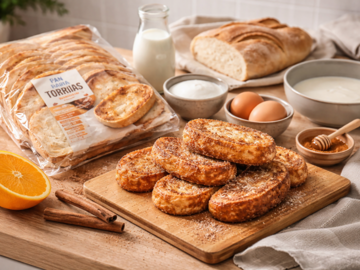 El mejor pan para torrijas según la OCU: qué opción elegir esta Semana Santa