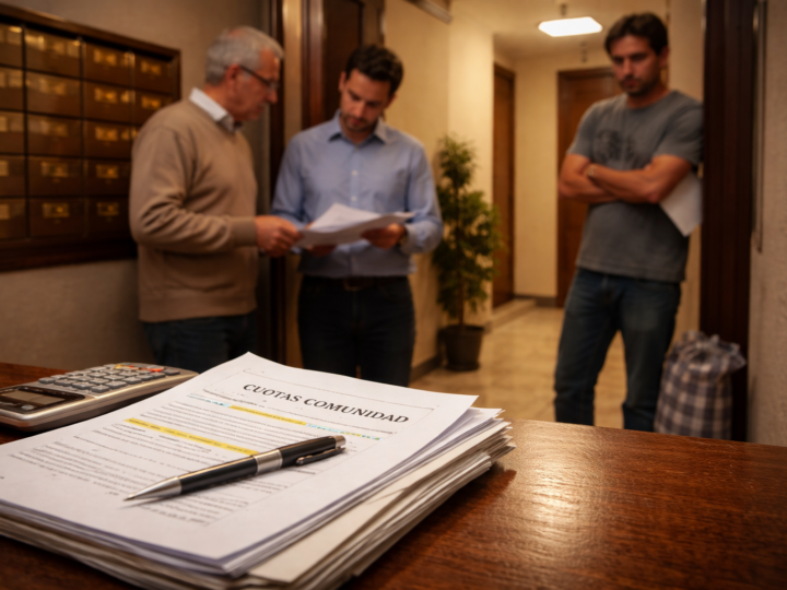 Artículo 21 de la Ley de Propiedad Horizontal: qué hacer si un vecino no paga los gastos de comunidad