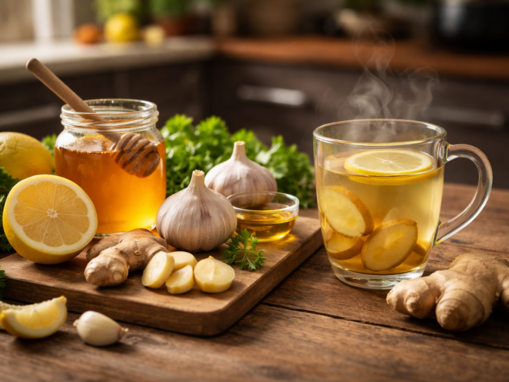 Alimentos para combatir la contaminación del aire: 3 básicos de casa para evitar catarros y tos