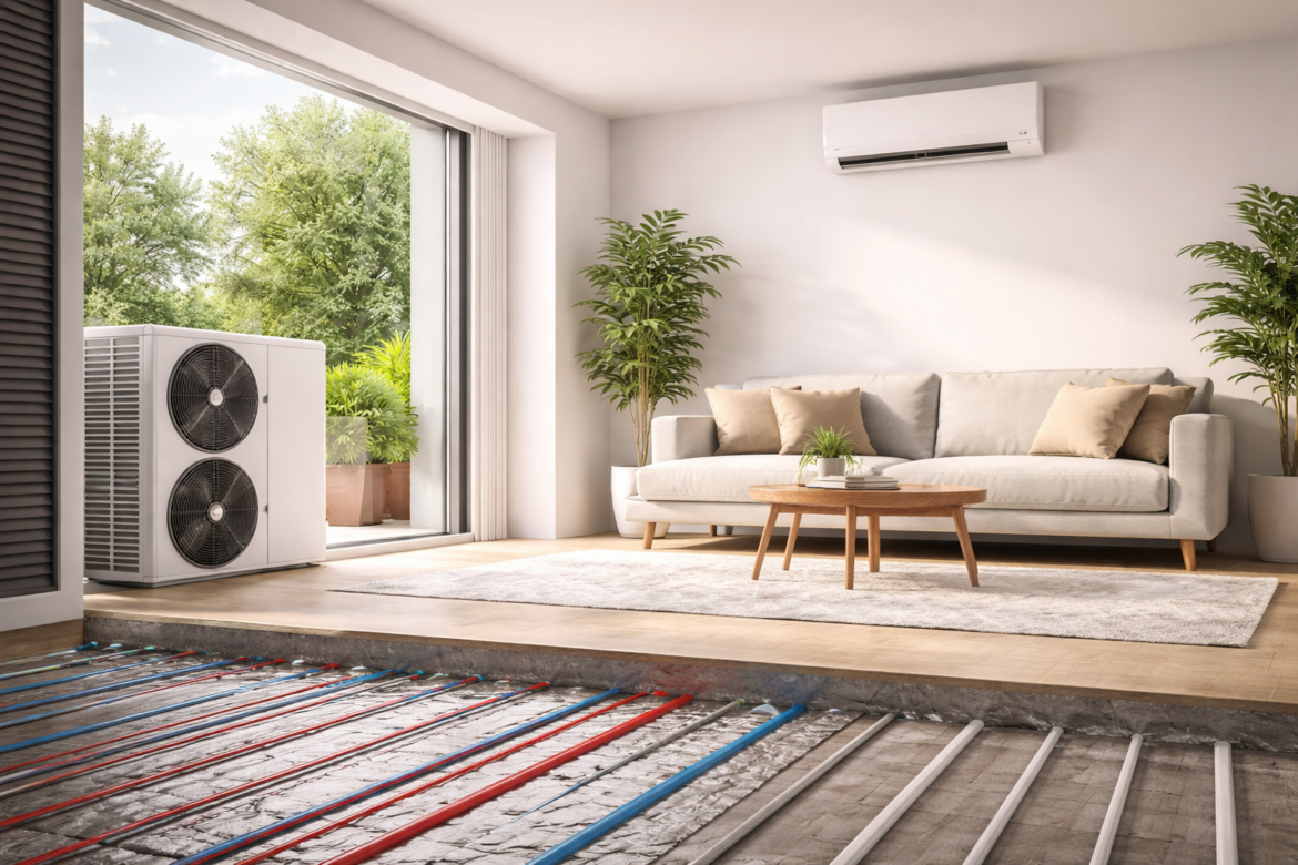 Un cambio que ya forma parte de la vivienda actual