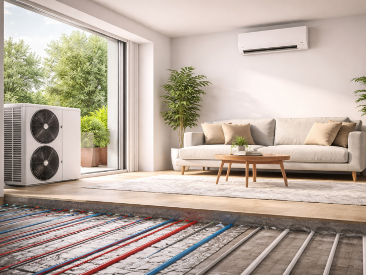 Calefacción del futuro: por qué los radiadores pierden protagonismo en las viviendas