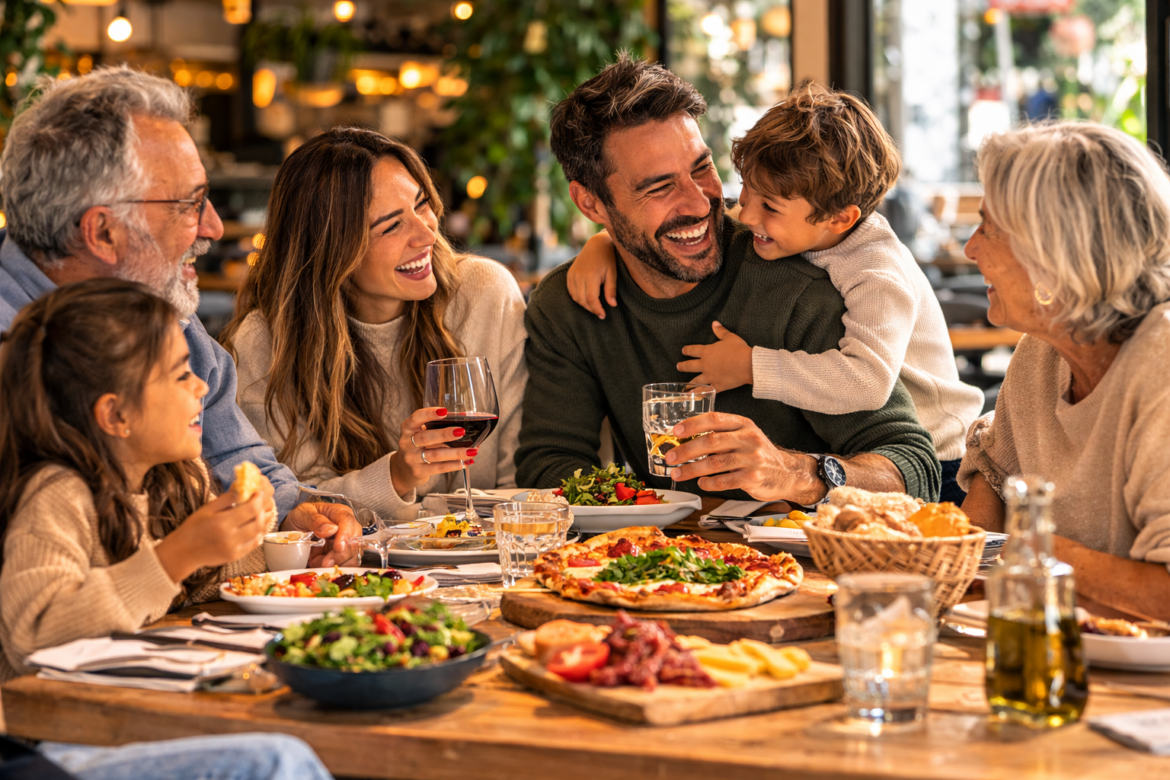 Madrid por el Día del Padre