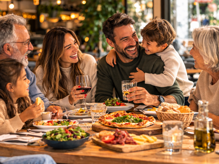 Madrid por el Día del Padre: seis restaurantes para celebrar en familia