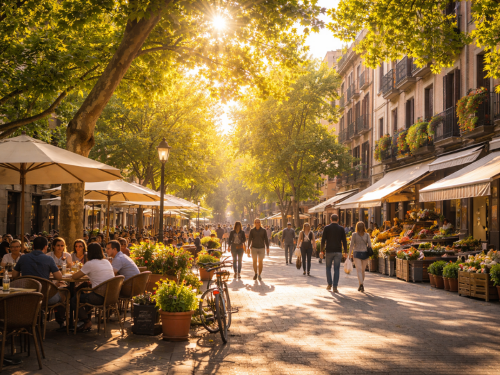 Primavera en Madrid: los barrios recuperan protagonismo con comercio, planes y vida familiar