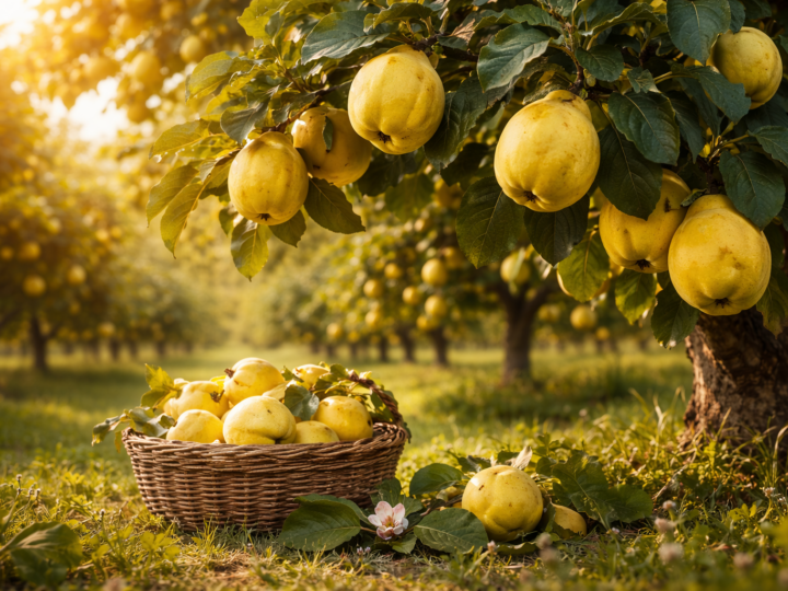 Cómo se llama el árbol del membrillo: el nombre real que casi nadie conoce