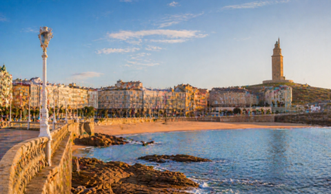 Descubre A Coruña