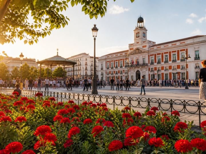 Planes para mayo en Madrid: fiestas, cultura y escapadas para disfrutar la primavera