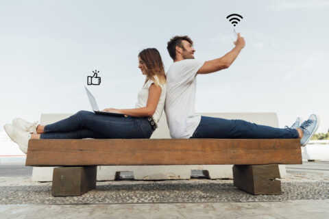 Internet en el extranjero