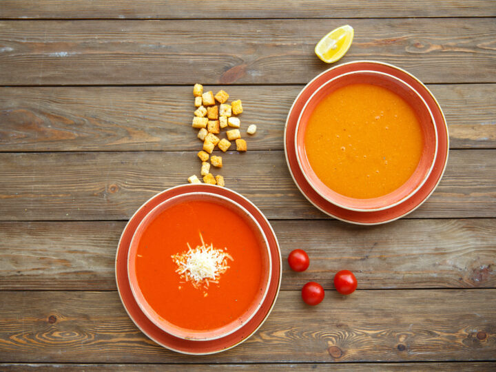 Gazpacho o salmorejo: las dos recetas estrella que refrescan el verano