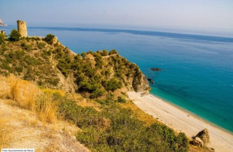 Cala de Torre Pino