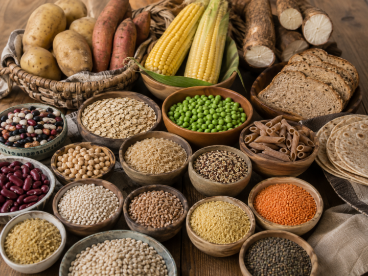 Alimentación saludable: conoce cuales son los mejores carbohidratos