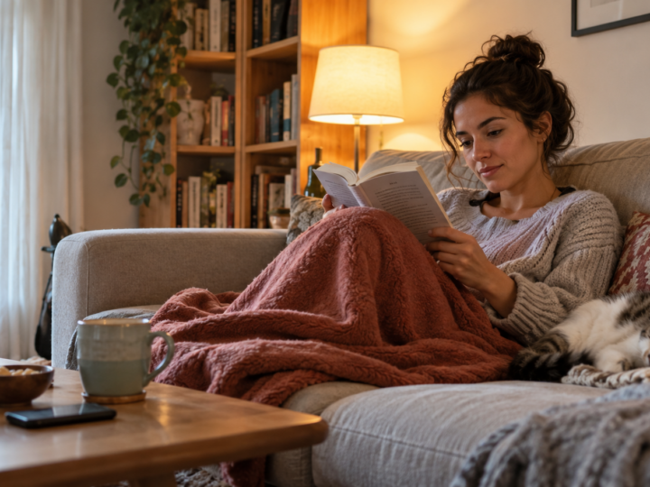 ¿Eres una persona casera? Haz este test y descubre tu resultado