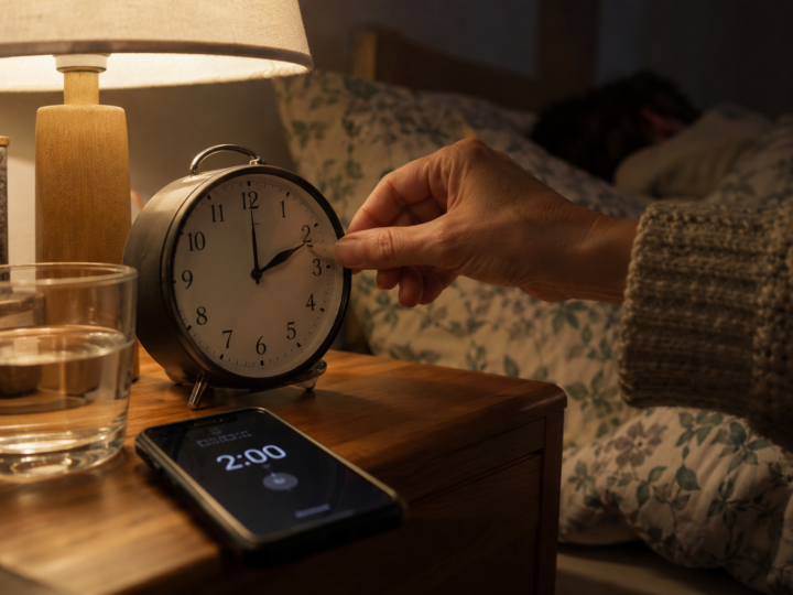 Cambio de hora 2026: ¿dormimos una hora más o una hora menos?