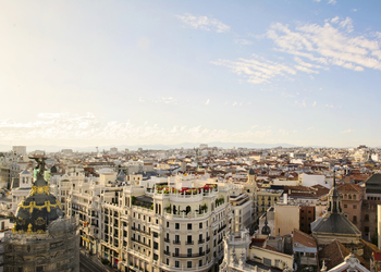 Banner de ALQUILER DE ÁTICO EN RETIRO PACÍFICO