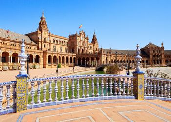 Banner de VENTA DE PISOS EN SEVILLA LOS REMEDIOS