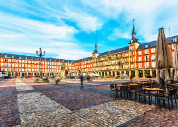 Banner de ALQUILER DE LOFT EN LA LATINA - PUERTA DEL ÁNGEL