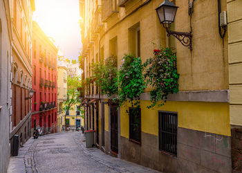 Banner de ALQUILER DE LOCAL EN MADRID CENTRO MALASAÑA