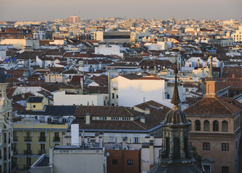 Banner de ALQUILER DE APARTAMENTO EN MADRID CENTRO LATINA