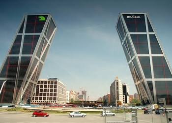 Banner de ALQUILER DE PISO EN CHAMARTÍN PZA CASTILLA