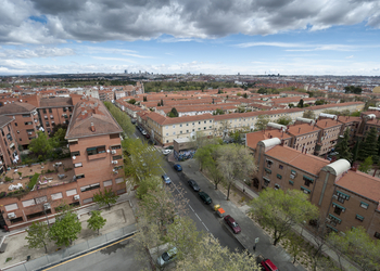 Banner de ALQUILER DE PISOS EN CARABANCHEL - SAN ISIDRO