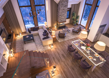 Banner de ALQUILER DE CHALET EN ARANJUEZ